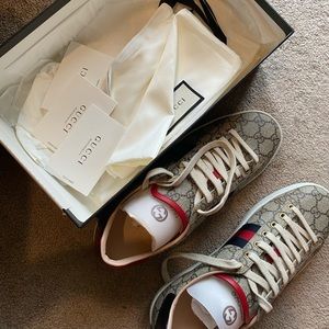 Women's Ace GG Supreme sneaker